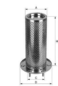 UNIFLUX FILTERS xa1274 -  Фильтр добавочного воздуха